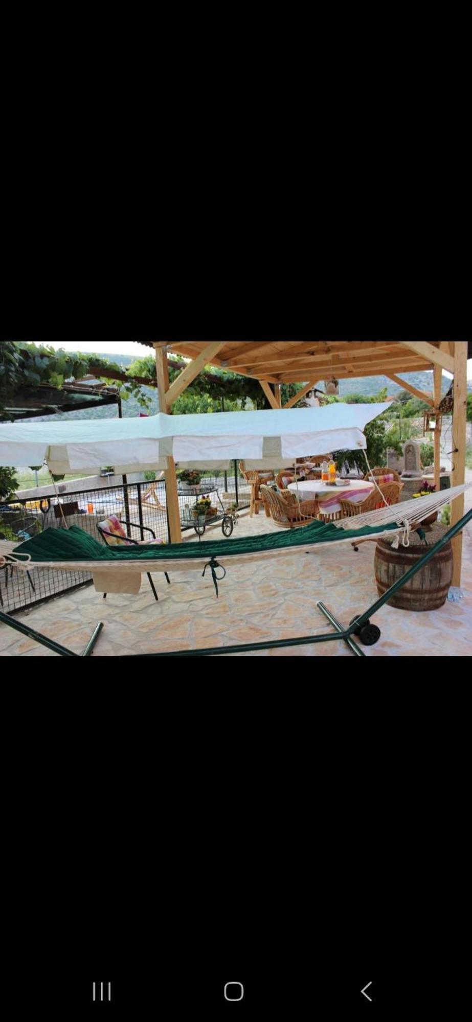 Holiday Home Listesi 1 Trogir Buitenkant foto