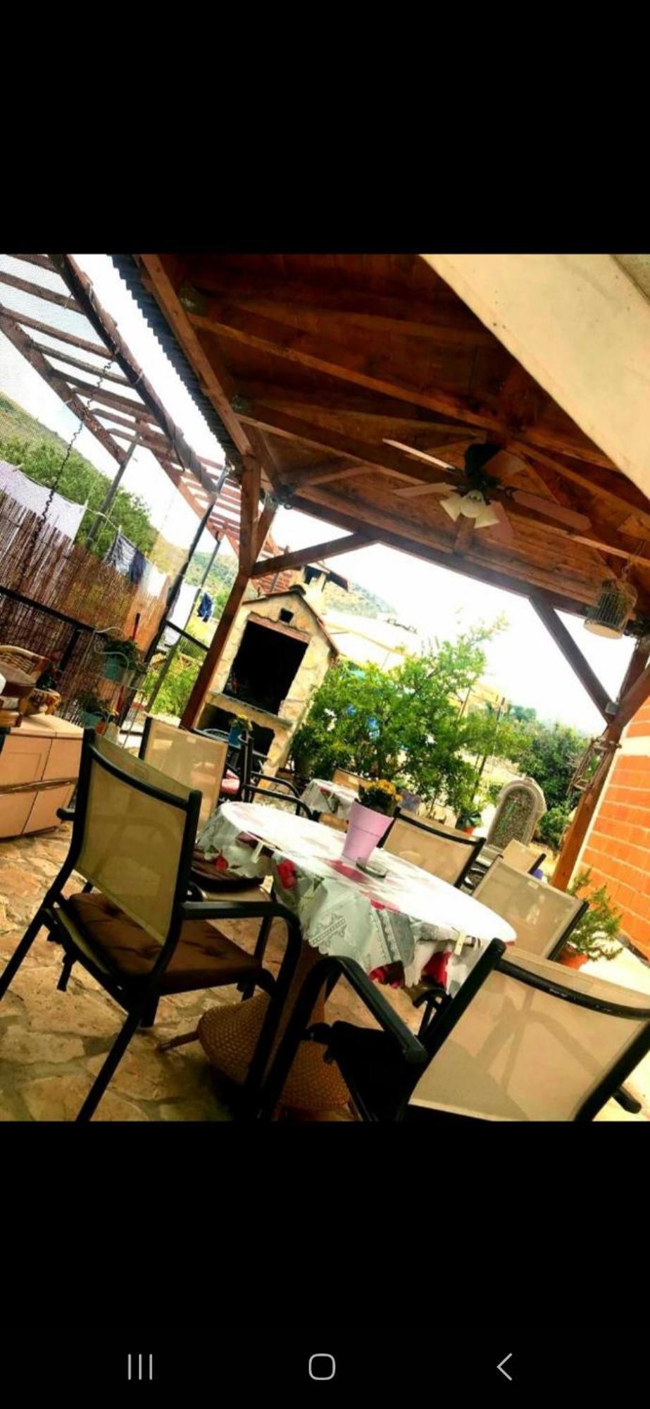 Holiday Home Listesi 1 Trogir Buitenkant foto